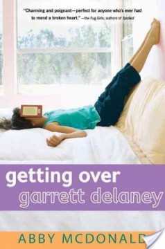 {Review} Getting Over Garrett Delaney by Abby McDonald