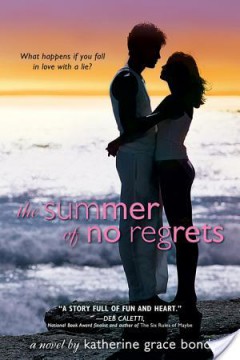 {Review+Giveaway} Summer of No Regrets by Katherine Grace Bond