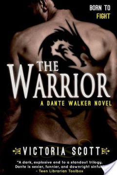 {Review+Giveaway} The Warrior by @victoriascottya @entangledteen