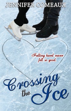 {Review+Giveaway} Crossing the Ice by Jennifer Comeaux @LadyWave4