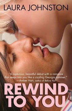 {Review+Giveaway} Rewind to You by Laura Johnson @lauralojohnston #Klovers