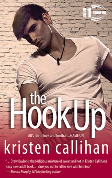 {Review+Giveaway} The Hook Up by Kristen Callihan @Kris10Callihan