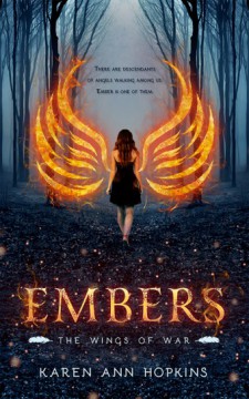 {ARC Review+Giveaway} Embers by @KarenAnnHopkins