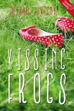 {ARC Review+Giveaway} Kissing Frogs by Alisha Sevigny @alisha7e @swoonromance