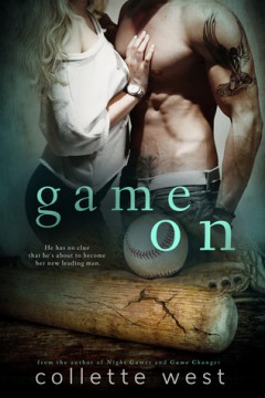 { #Review +Giveaway} Game On by  @Collette_West