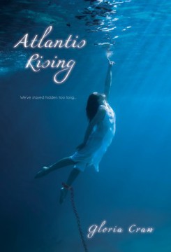 {Review+Giveaway} Atlantis Rising by Gloria Craw @gloriacraw01 @entangledteen