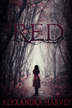 {ARC Review+ Giveaway} Red by Alyxandra Harvey @entangledteen @alyxandrah