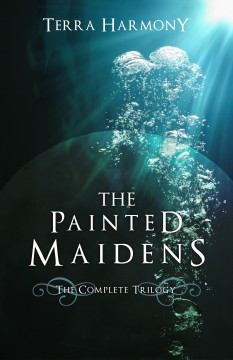 {Interview+Giveaway} Painted Maidens Trilogy by Terra Harmony @harmonygirlit