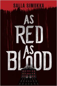 {Review} As Red as Blood by Salla Simukka