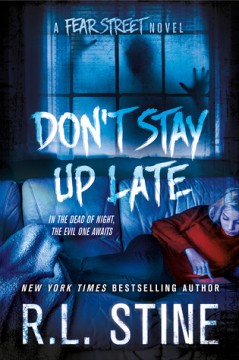 {ARC Review} Don’t Stay Up Late by R.L. Stine