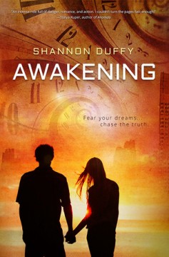 {ARC Review} Awakening by Shannon Duffy @EntangledTeen @ShannonDuffyLit