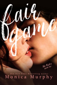 {Release Day Review+Giveaway} Fair Game by Monica Murphy @MsMonicaMurphy