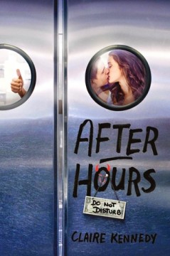 {ARC Review} After Hours by Claire Kennedy @simonteen #pulseit