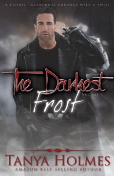 {Review+Giveaway} The Darkest Frost by Tanya Holmes @shesawriterth