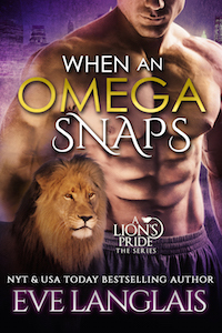 {Review} When an Omega Snaps by @EveLanglais