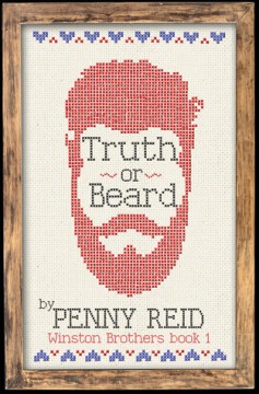 {Review+Giveaway} Truth or Beard by Penny Reid @ReidRomance