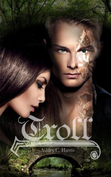 {Review+Giveaway} Troll by @Ashley_C_Harris @Barclay_PR