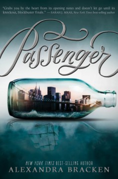 {Mini Review Monday}  #Passenger by @alexbracken & Da Vinci’s Tiger by @L_M_Elliott