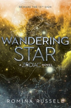 House Aquarius Weapon: Wandering Star by Romina Russell #ZodiacBooks