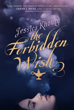 {Review+Giveaway} The Forbidden Wish by Jessica Khoury @RazorbillBooks @jkbibliophile