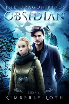 {Review+Giveaway} Obsidian by @KimberlyLoth