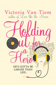 {Interview+Giveaway} Holding out for a Hero by Victoria Van Tiem @VVanTiem_author