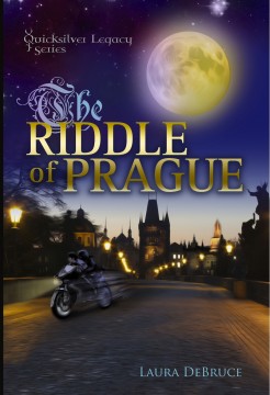 {Review+Survivial Guide+Giveaway} The Riddle of Prague by @LauraDeBruce