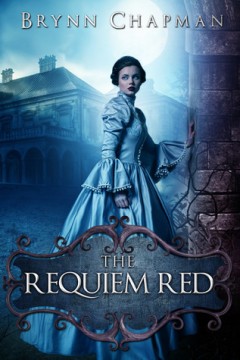 {Review+Giveaway} The Requiem Red by Brynn Chapman @rrsmythe @Month9Books