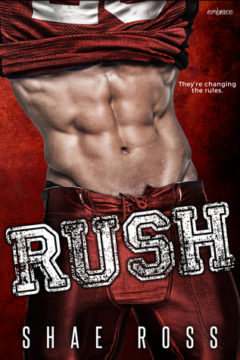 {ARC Review} Rush by @AuthorShaeRoss @EPEmbrace