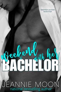 {ARC Review+Interview+Giveaway} Weekend with her Bachelor by @Jeannie_Moon