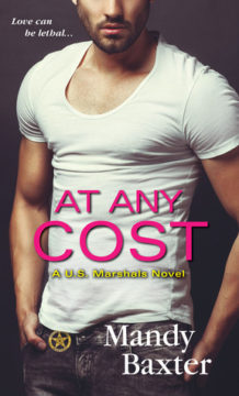 {ARC Review} At Any Cost by Mandy Baxter @MandyJBaxter
