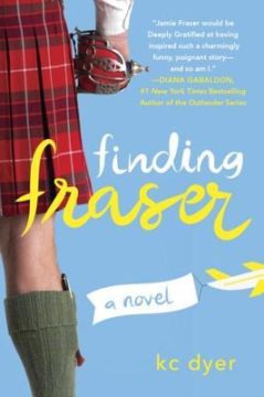 {Review} @Finding_Fraser by @KCDyer @BerkleyRomance