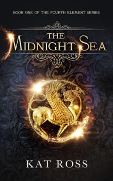 {Review+Giveaway} The Midnight Sea by Kat Ross @katrossauthor