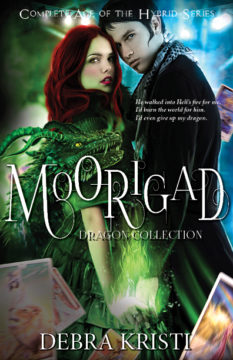 {Review+Giveaway} The Moorigad: The Complete Age of the Hybrid series by @DebraKristi