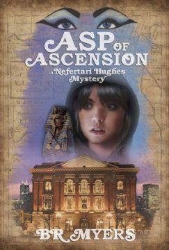 {Review+Giveaway} ASP of Ascension by @BR_Myers