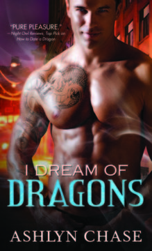 {Review} I Dream of Dragons by Ashlyn Chase