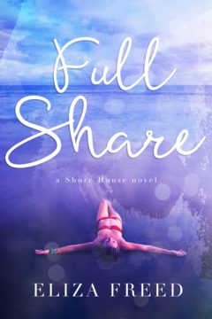{Review+Giveaway} Full Share by Eliza Freed @elizabfreed