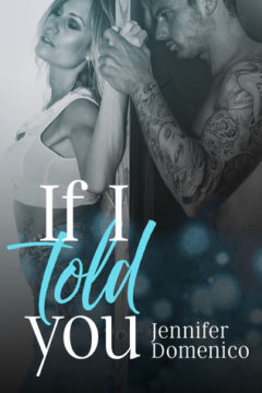 {Review+Giveaway} If I Told You  by Jennifer Domenico @JenDomenico