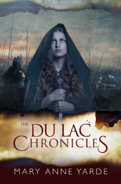 {Interview+Giveaway} The Du Lac Chronicles by @MaryAnneYarde
