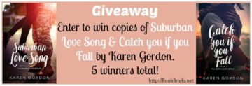 {Guest Post+Giveaway} New Covers for the Burnout Series by Karen Gordon