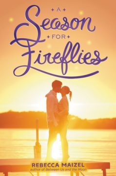 {Exclusive Author Interview} A SEASON FOR FIREFLIES by @RebeccaMaizel @HarperTeen