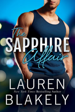 {Review+Giveaway} The Sapphire Affair by Lauren Blakely @LaurenBlakely3