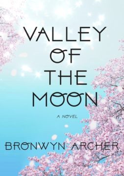 {Guest Post+Giveaway} Valley of the Moon by Bronwyn Archer @BronArchBooks