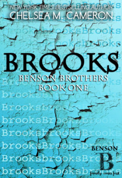 {Review} Brooks by Chelsea M. Cameron @chel_c_cam