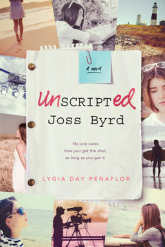 {Review} UNSCRIPTED JOSS BYRD by Lygia Day Peñaflor