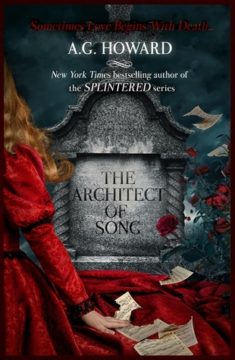 {Review} The Architect of Song by A.G. Howard @aghowardwrites