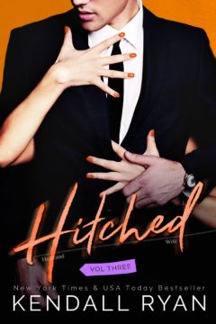 {Review} Hitched: Volume Three by @KendallRyan1 @EverAfterRom