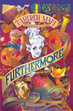 {ARC Review+Giveaway of #TaherehMafi ‘s favorite things} #Furthermore by @Tahereh Mafi