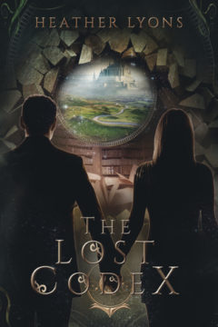 {Pre-Release Excerpt} The Lost Codex by Heather Lyons @hymheather @InkSlingerPR