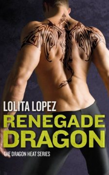 {Review} RENEGADE DRAGON by Lolita Lopez